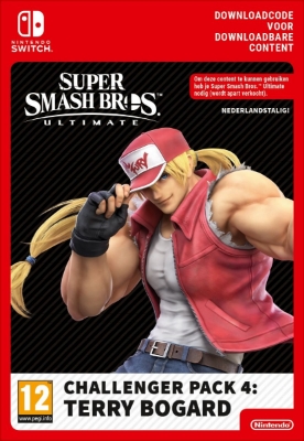 Super Smash Bros.™ Ultimate: Challenger Pack 4 for Nintendo Switch -  Nintendo Official Site