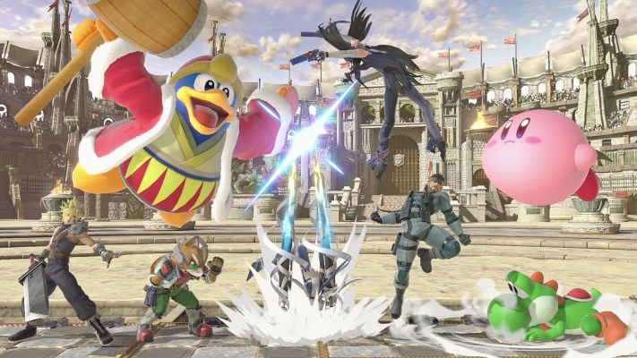 Picture of Super Smash Bros.™ Ultimate - Challenger Pack van Byleth