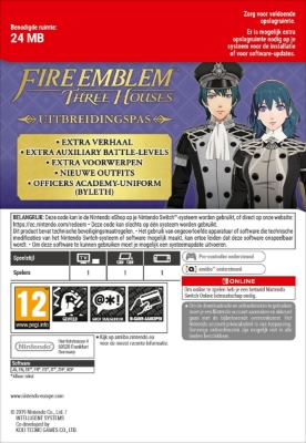 Picture of Fire Emblem Three Houses - Expansion Pass