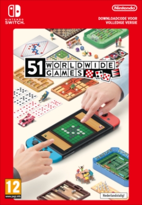  Afbeelding van 51 Worldwide Games Switch