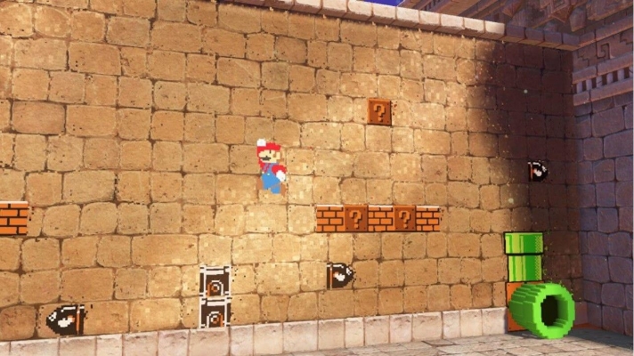  Afbeelding van Super Mario Odyssey