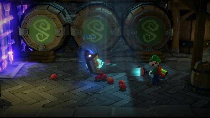  Afbeelding van Luigi's Mansion 3
