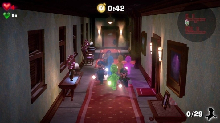  Afbeelding van Luigi's Mansion 3