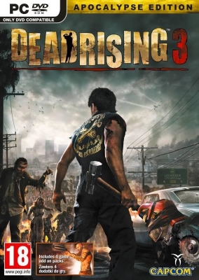  Afbeelding van Dead Rising 3 - Apocalypse Edition