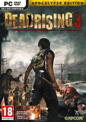 Dead Rising 3 - Apocalypse Edition - DreamGame - Official Retailer