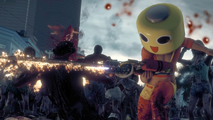 Resim Dead Rising 3 - Apocalypse Edition