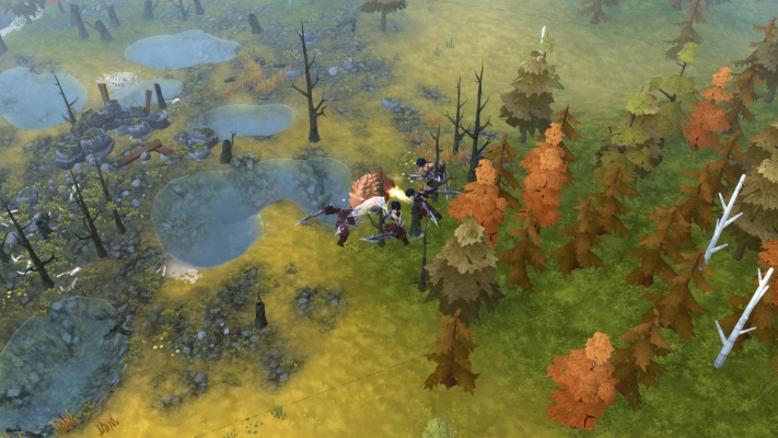 Picture of Northgard - Nidhogg, Clan of the Dragon