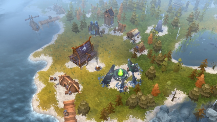 Picture of Northgard - Nidhogg, Clan of the Dragon