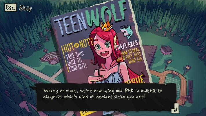 Picture of Monster Prom