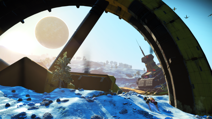 Picture of No Man's Sky