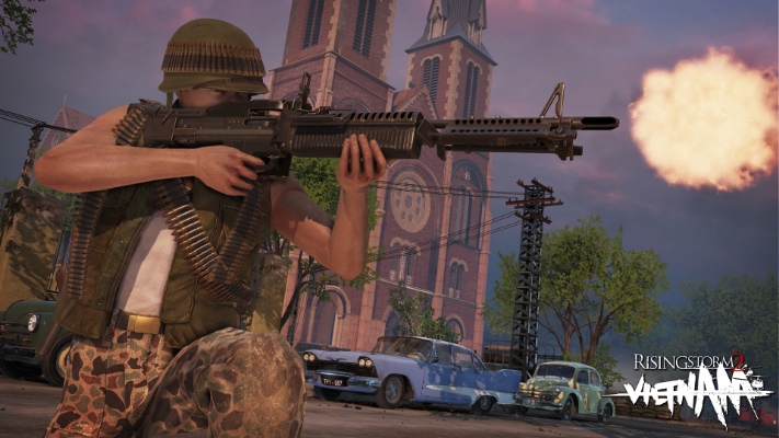 Picture of Rising Storm 2: Vietnam - Sgt Joe's Support Bundle DLC