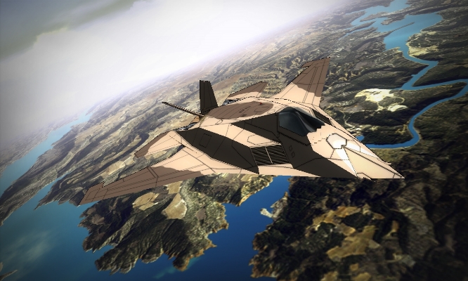 Picture of Vector Thrust