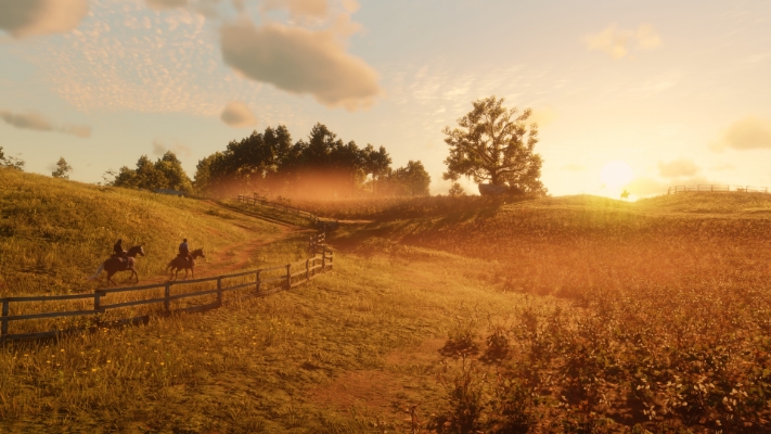 Picture of Red Dead Redemption 2