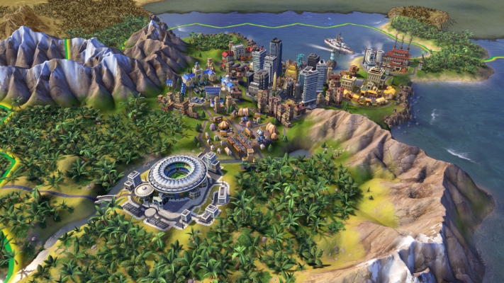 Picture of Sid Meier's Civilization VI (Steam)