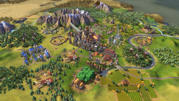 Picture of Sid Meier's Civilization VI (Steam)
