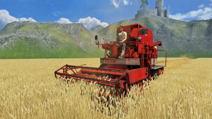  Afbeelding van Farming Simulator 2011 - Classics (Steam)