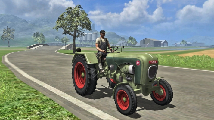  Afbeelding van Farming Simulator 2011 - Classics (Steam)