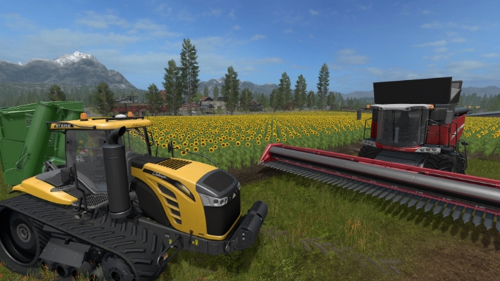 Resim Farming Simulator 17 (Steam)