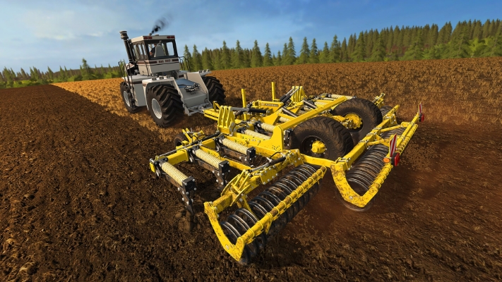  Afbeelding van Farming Simulator 17 - Big Bud Pack (Steam)