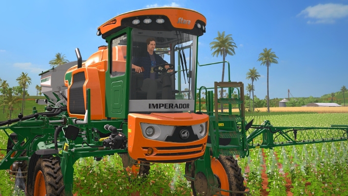  Afbeelding van Farming Simulator 17 Platinum Edition (Steam)
