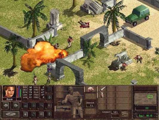 Picture of Jagged Alliance 2