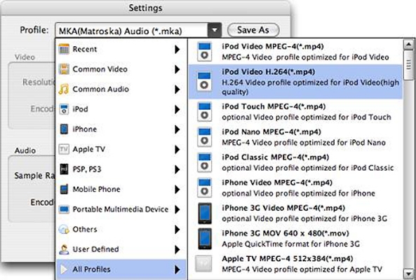 Picture of Total Media Converter for Mac