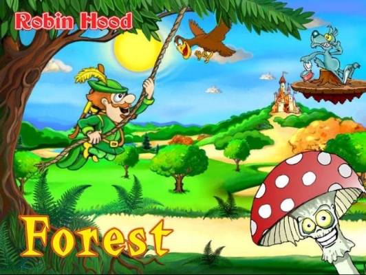 Picture of Robin Hood Forest Adventures