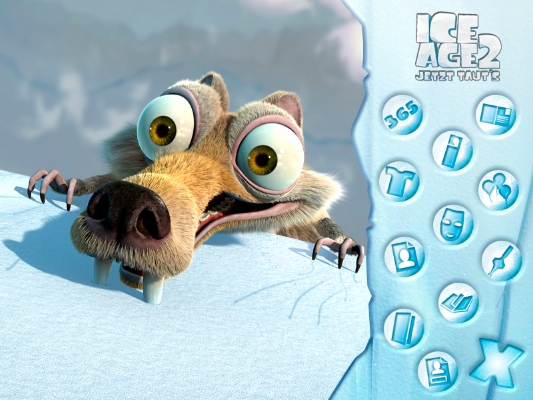 Afbeelding van Ice Age 2 Paint & Create Studio