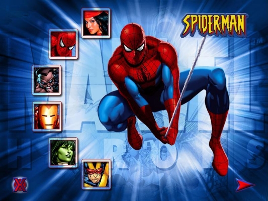  Afbeelding van Marvel Heroes Print Studio - Vol 3