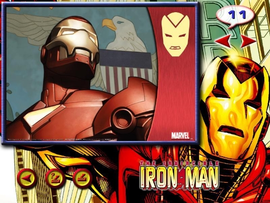  Afbeelding van Marvel Heroes Print Studio - Vol 3