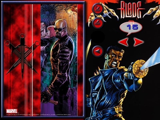  Afbeelding van Marvel Heroes Print Studio - Vol 3