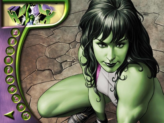  Afbeelding van Marvel Heroes Print Studio - Vol 3
