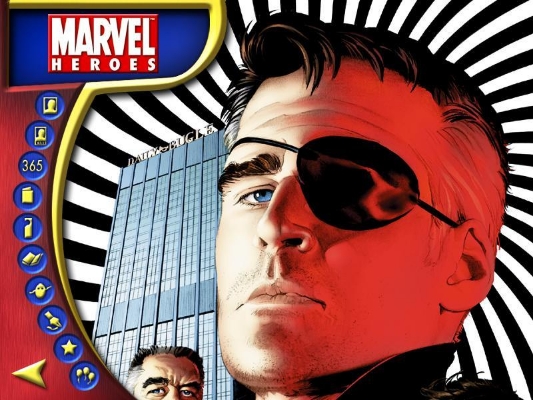  Afbeelding van Marvel Heroes Print Studio - Vol 3