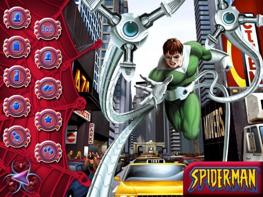  Afbeelding van Spiderman Print Studio