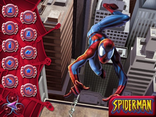  Afbeelding van Spiderman Print Studio