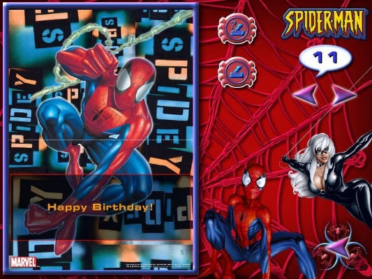  Afbeelding van Spiderman Print Studio