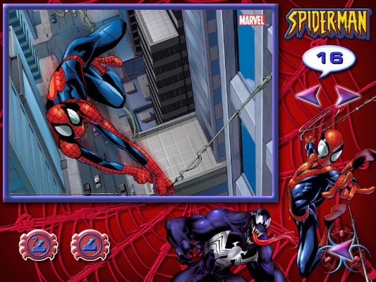  Afbeelding van Spiderman Print Studio