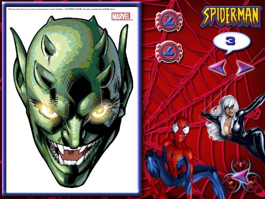  Afbeelding van Spiderman Print Studio