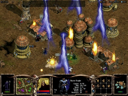 Picture of Warlords Battlecry 3