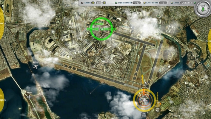 Picture of Airport Control Simulator