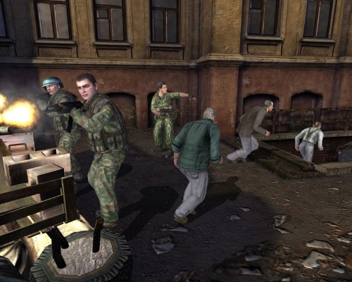 Picture of Mission in Asia (M.I.A)