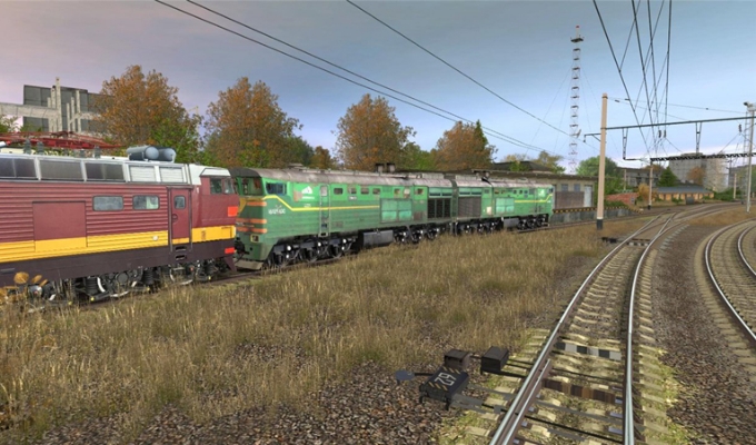 Picture of Trainz Simulator (Mac)