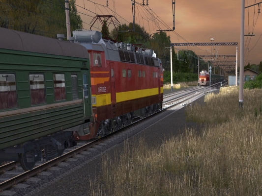 Picture of Trainz Simulator (Mac)