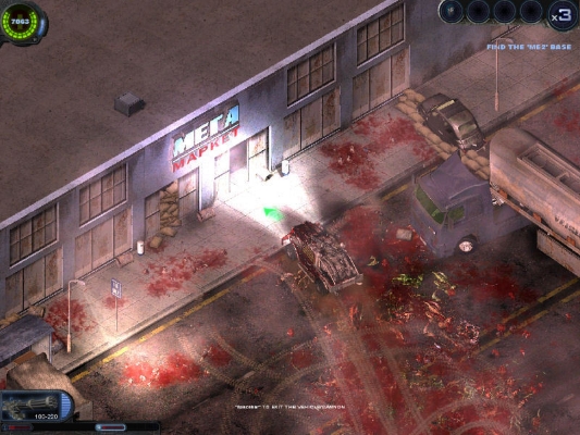 Picture of Alien Shooter 2 : Reloaded