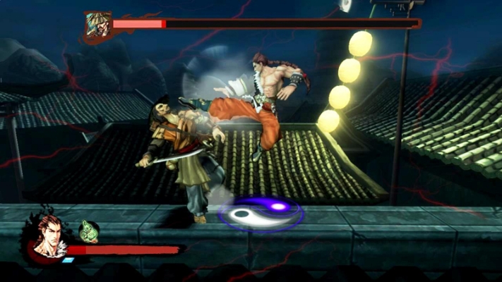 Foto van Kung Fu Strike: The Warrior's Rise