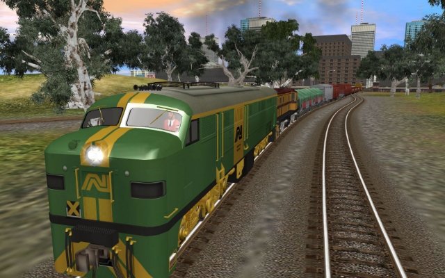 Trainz Simulator 2010 - Engineer's Edition - DreamGame - Official ...