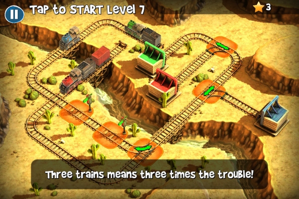 Picture of Trainz Trouble
