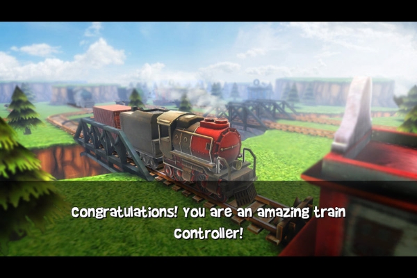 Picture of Trainz Trouble