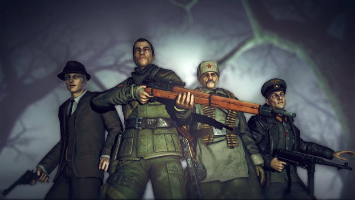 Picture of Sniper Elite: Nazi Zombie Army