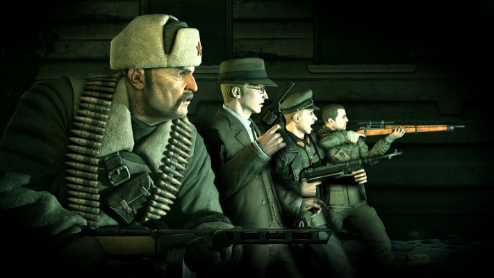 Picture of Sniper Elite: Nazi Zombie Army